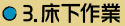 3.床下作業